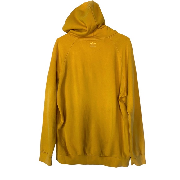 Adidas hoodie sweater size Large (B59) - Picture 2 of 6